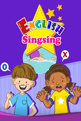 English Singsing_English Song 英语儿歌