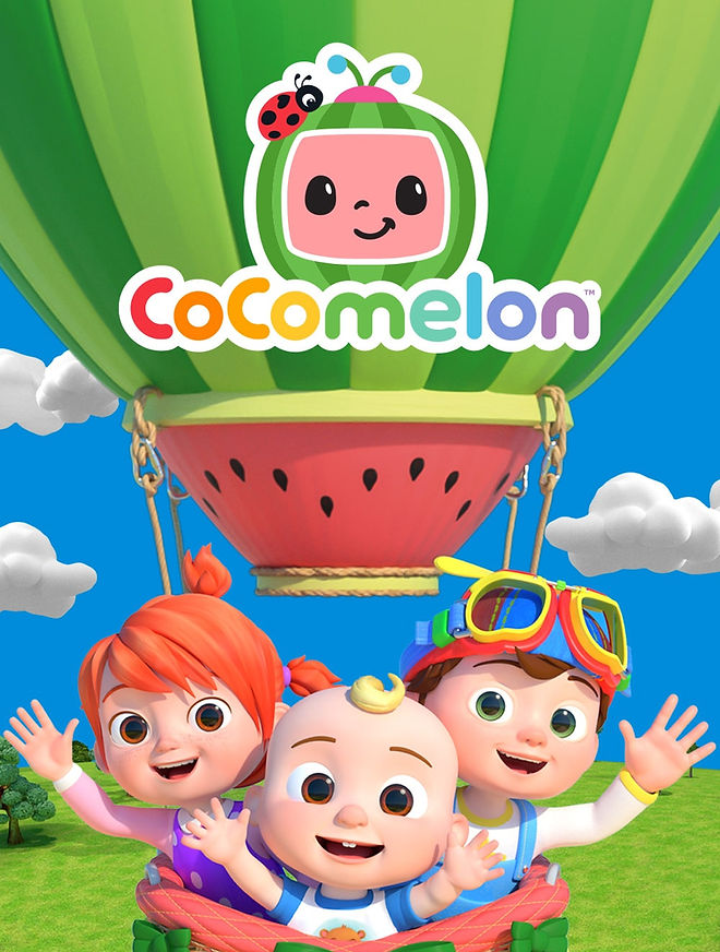 CoCoMelon_Popular Compilations - 流行歌曲